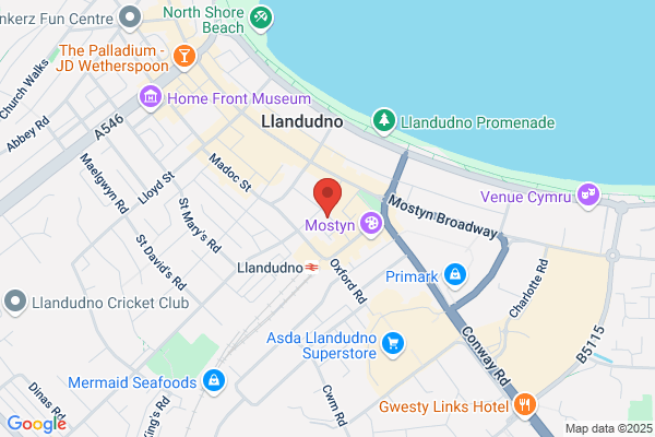 Llandudno