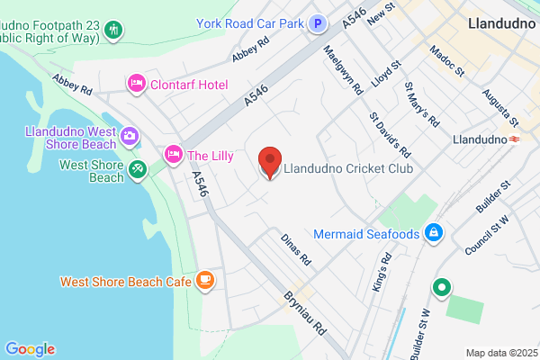 Llandudno Cricket Club