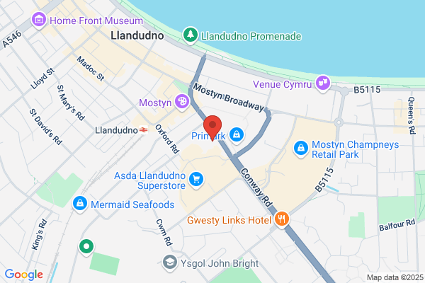 Llandudno Magistrates Court