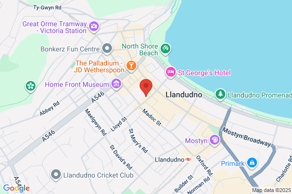 Llandudno Music