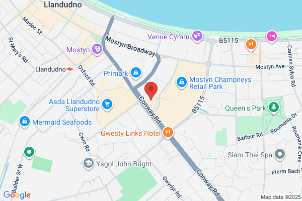 Llandudno Superbowl Ltd
