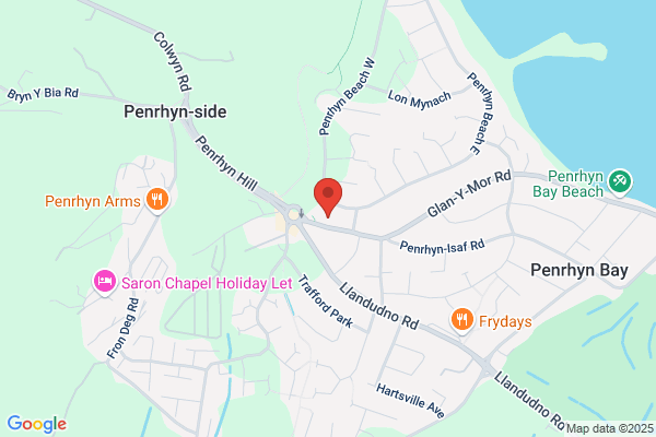 Penrhyn Beach Service Station