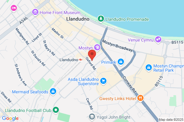 The North Wales Accident Helpline