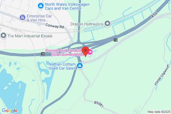 Afon Conwy Brewers Fayre
