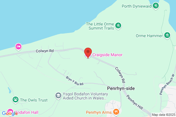 Craigside Inn Brewers Fayre