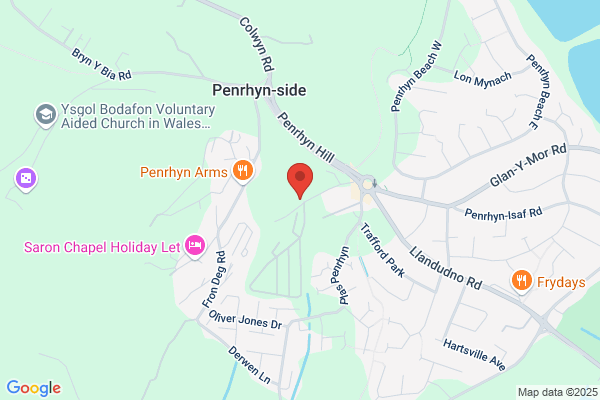 Penrhyn Old Hall