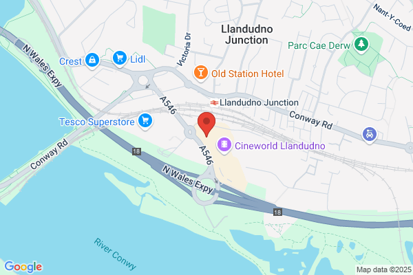 KFC Conwy - Llandudno Junction