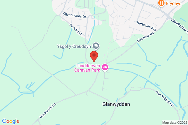 Glanwydden Primary School