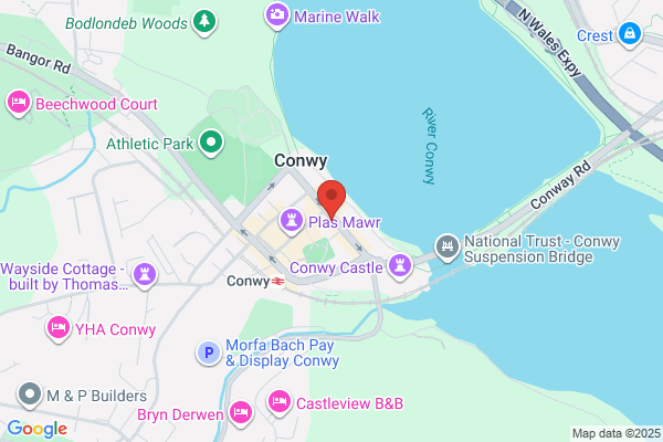 Conwy Strollers