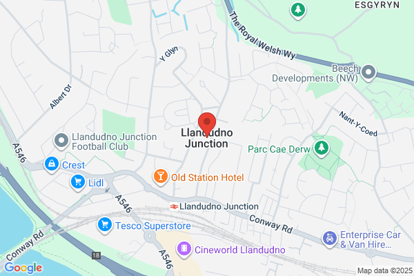 YO! Llandudno Junction Tesco Kiosk