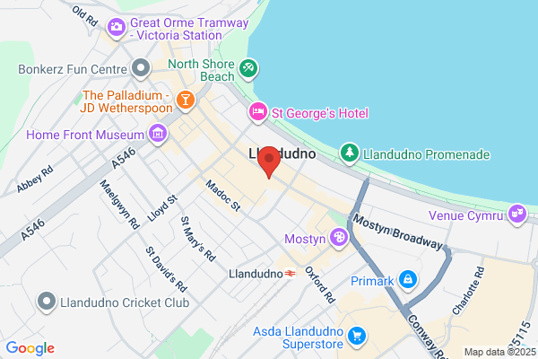 Vision Express Opticians - Llandudno