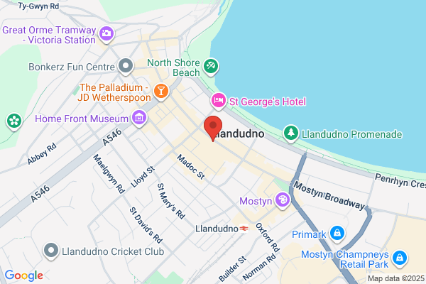 Llandudno Junction Library