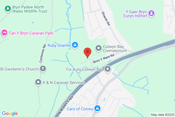 North Wales Recovery Service