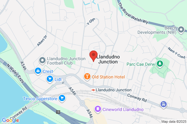The Physical Disability Action Group (Conwy)