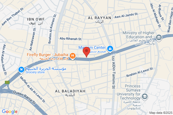 Amman Utilities