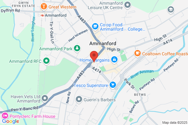 Ammanford Bible Church