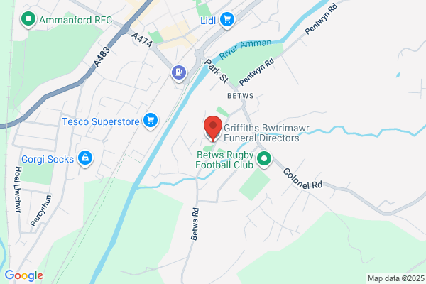 Ammanford Funeral Directors