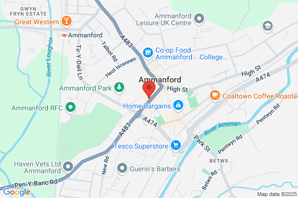 Ammanford Miners Welfare Social Club