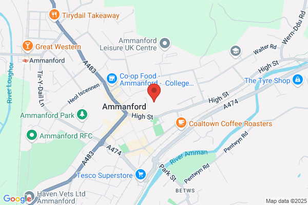 Ammanford Nursery School