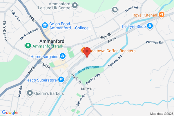 Ammanford Police Station