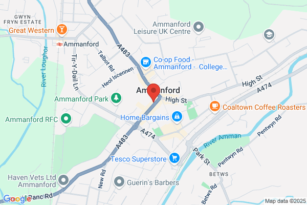 Ammanford Public Library