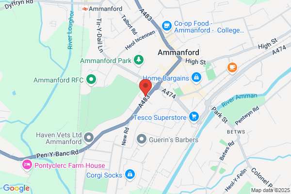 Ammanford Social Club & Institute Ltd