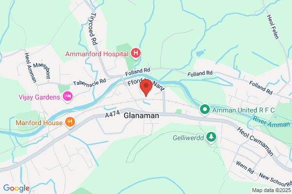 Cwmaman Youth Resource Centre
