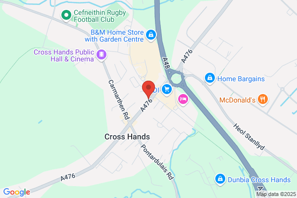 D & S Carpets (Wales) Ltd