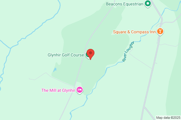 Glynhir Golf Shop