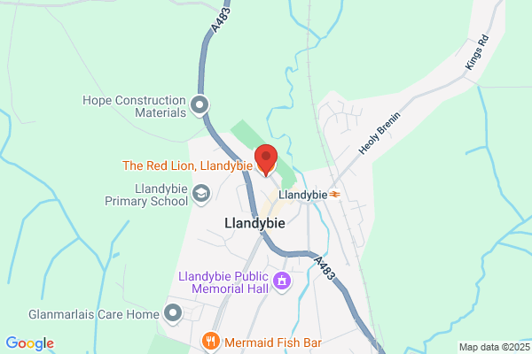 The Red Cow Inn