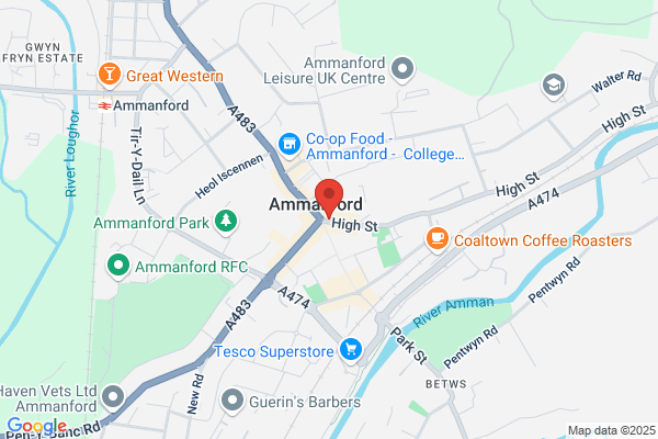 Ty Aman Support Centre