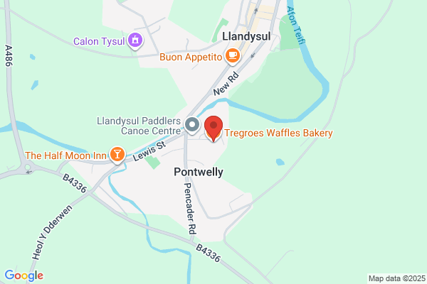 Tregroes Waffle Bakery