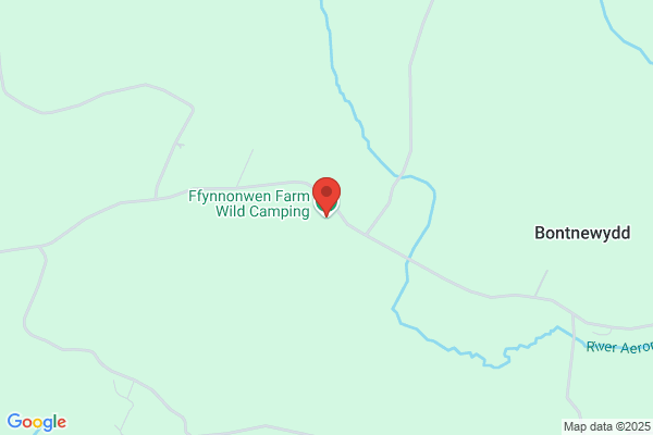 Ffynnonwen Camping & Glamping