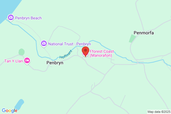 Manorafon Caravan Park