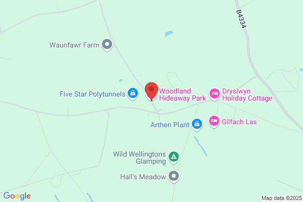 Woodland Hideaway Park