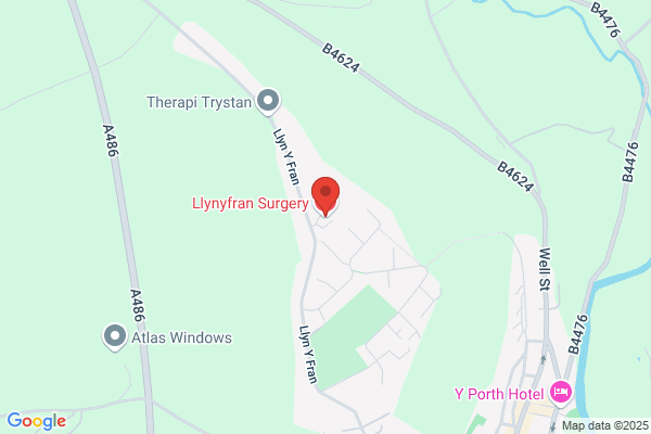 Llynyfran Surgery