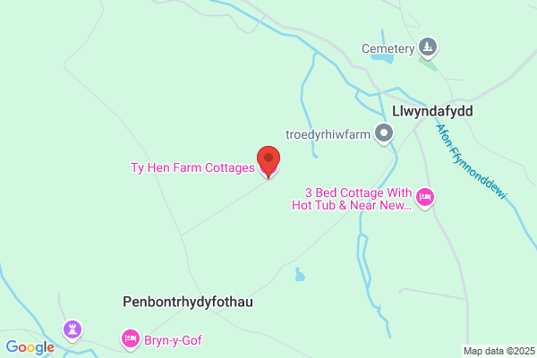 Ty Hen Farms