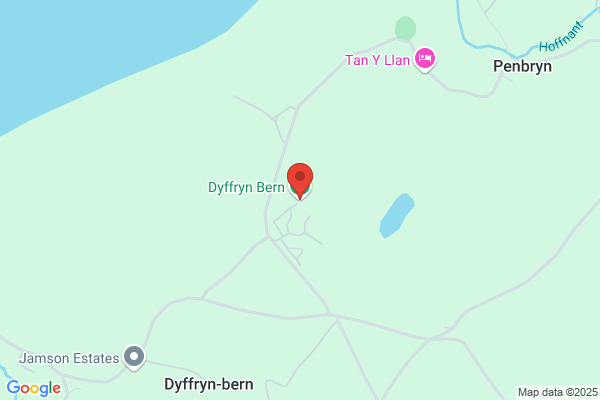 Dyffryn Bern Caravan Park