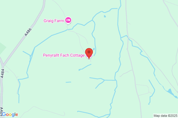 Penyrallt Fach Holiday Cottage