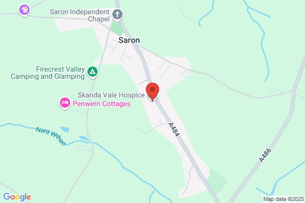 The Skannda Vale Hospice