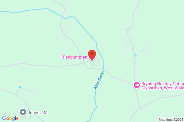Penbontbren Farm Hotel