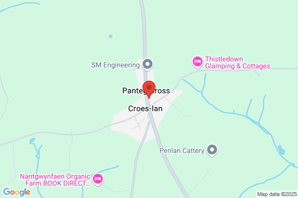 Panteg Cross Roads Post Office