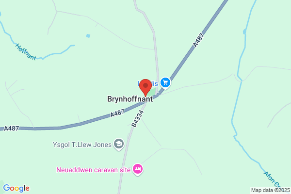 Brynhoffnant Inn