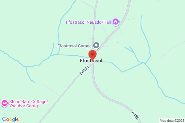 Ffostrasol Arms