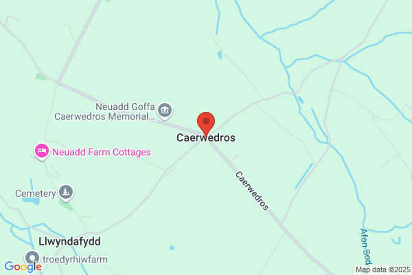 Caerwedros County Primary School