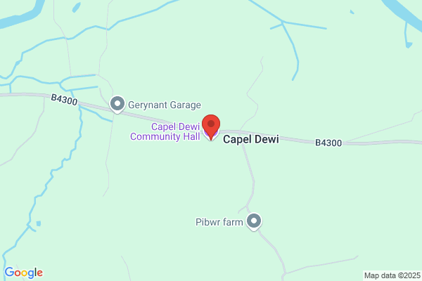 Capel Dewi Community School
