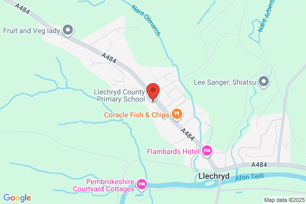Rhydlewis County Primary School