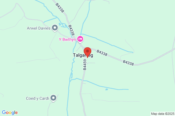 Talgarreg County Primary School