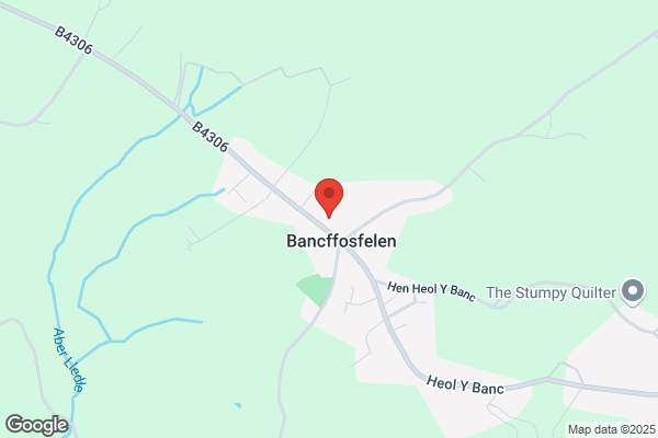 Bancffosfelen Post Office