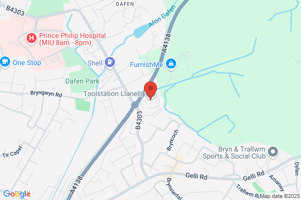 Toolstation Llanelli